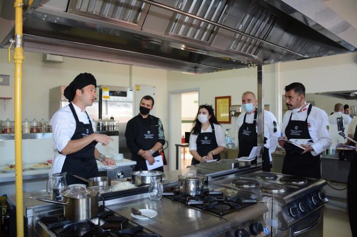 Osmanlı meyveli etli yemekleri işletmelere kazandırılacak