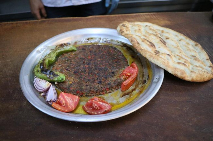  Hatay'ın benzersiz lezzeti kağıt kebabı da tescillendi