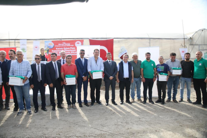 Üreticilerin korkulu rüyasına karşı biyolojik mücadele başladı