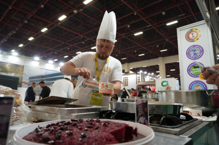 YÖREX 12. kez kapılarını açtı