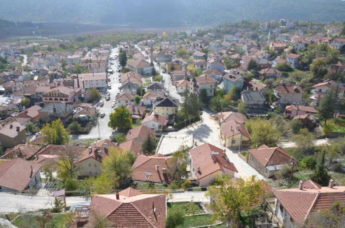 Atatürk'ün bin TL destek verdiği tarihi evler tarihe ışık tutuyor