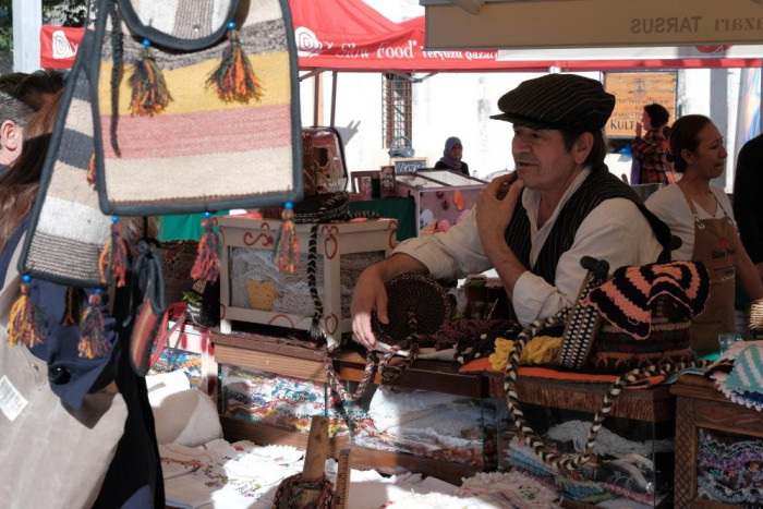 Tarsus'ta festival coşkusu