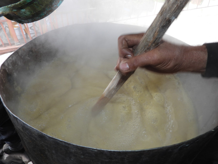 Binbir derde deva: Defne sabunu