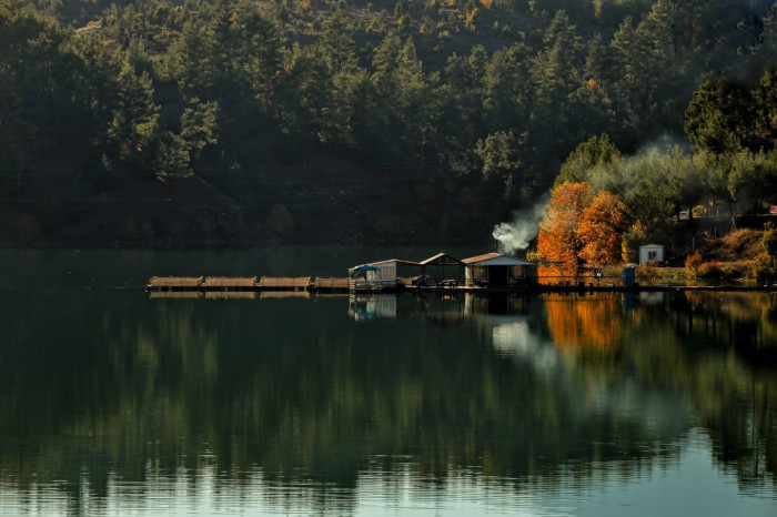Kahramanmaraş Suçatı kartposttallık görüntüler oluşturuyor