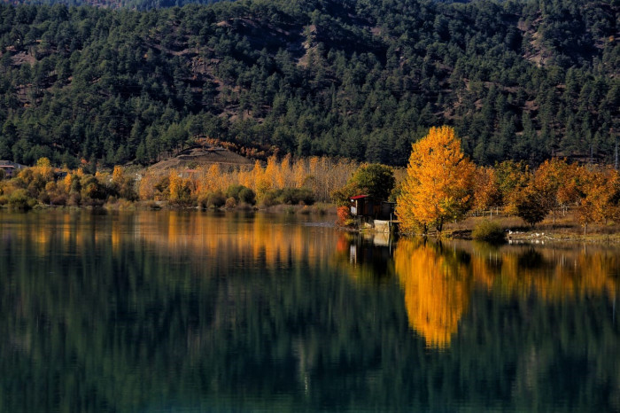 Kahramanmaraş Suçatı kartposttallık görüntüler oluşturuyor