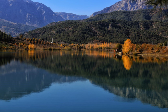 Kahramanmaraş Suçatı kartposttallık görüntüler oluşturuyor