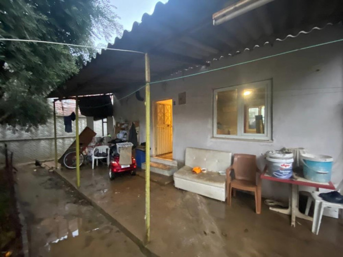 Antalya'da yağış hayatı olumsuz etkiledi