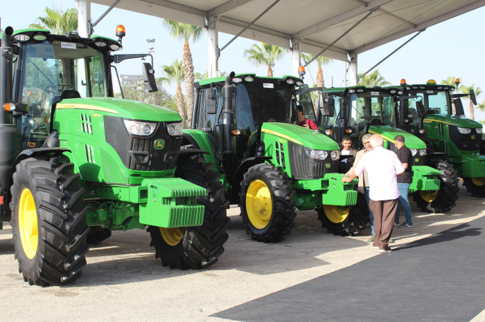 Adana Uluslararası Tarım Fuarı Kapılarını Açtı