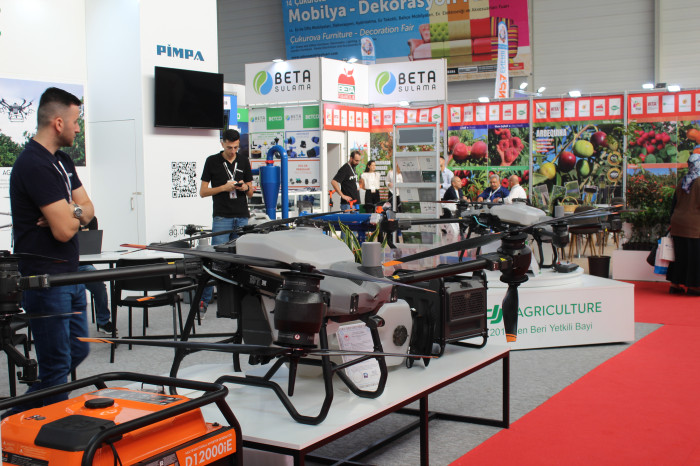 Adana Uluslararası Tarım Fuarı Kapılarını Açtı