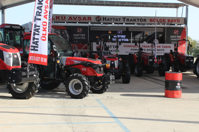 Adana Uluslararası Tarım Fuarı Kapılarını Açtı