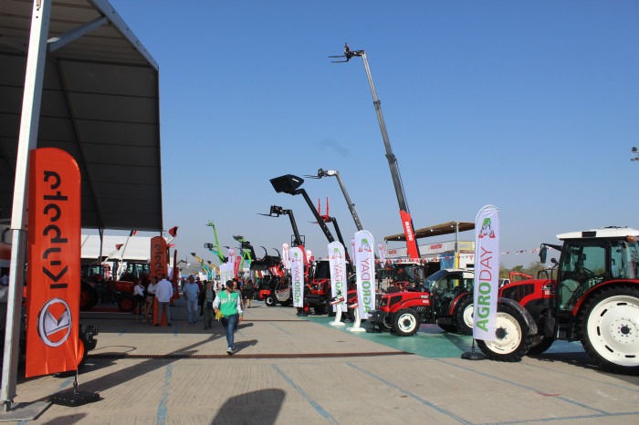 Adana Uluslararası Tarım Fuarı Kapılarını Açtı