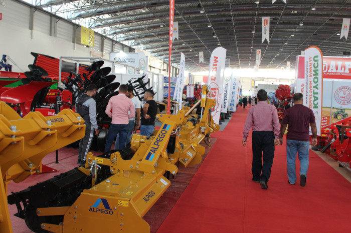 Adana Uluslararası Tarım Fuarı Kapılarını Açtı