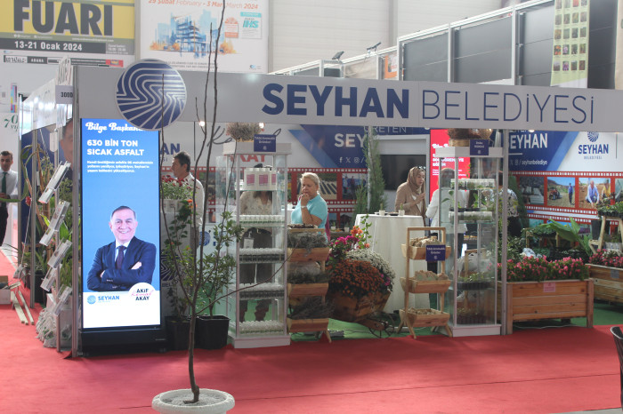 Adana Uluslararası Tarım Fuarı Kapılarını Açtı