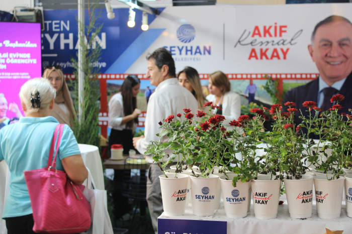 Adana Uluslararası Tarım Fuarı Kapılarını Açtı