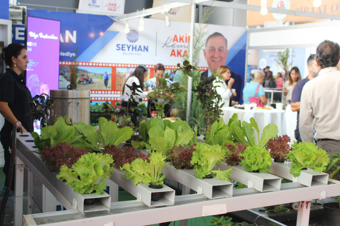 Adana Uluslararası Tarım Fuarı Kapılarını Açtı