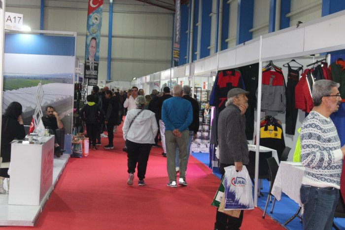 TARIMIN KALBİ MERSİN’DE ATIYOR