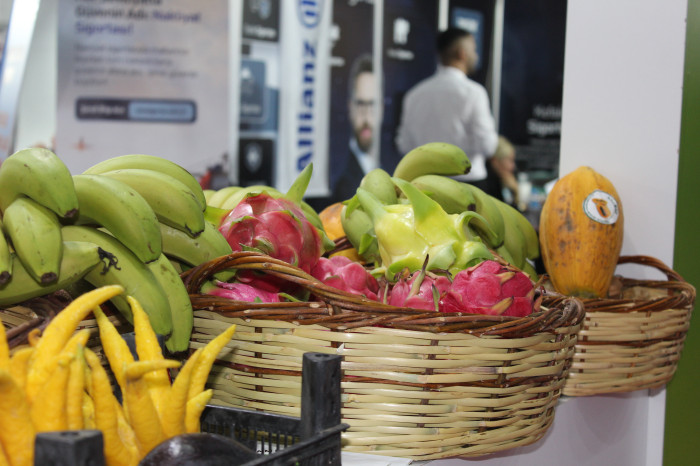 TARIMIN KALBİ MERSİN’DE ATIYOR