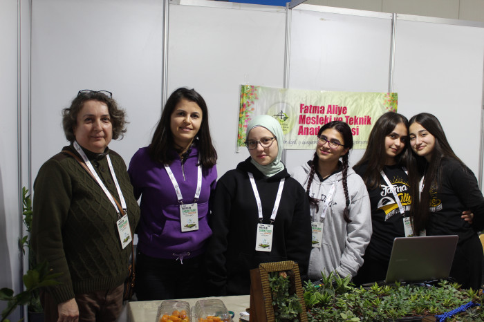 TARIMIN KALBİ MERSİN’DE ATIYOR