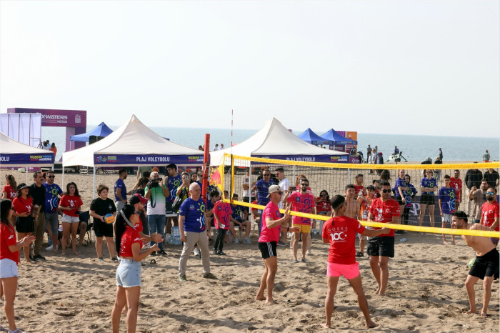 Akdeniz Uluslararası Su Sporları Festivali Sona Erdi