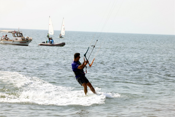 Akdeniz Uluslararası Su Sporları Festivali Sona Erdi