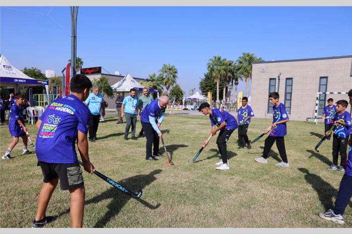 Akdeniz Uluslararası Su Sporları Festivali Sona Erdi