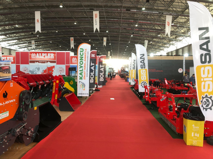 Adana Uluslararası Tarım Fuarı Kapılarını Açtı