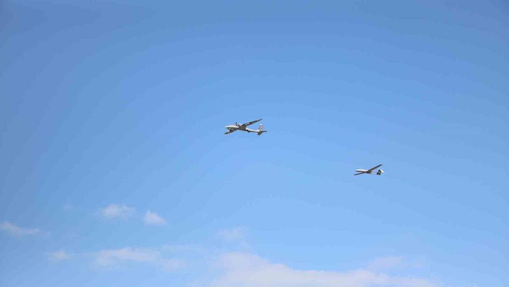 KAAN 2025 yılı sonunda yoğun geliştirme uçuşlarına başlayacak