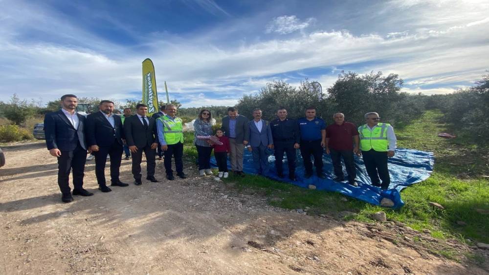 Osmaniye’de zeytin festivali