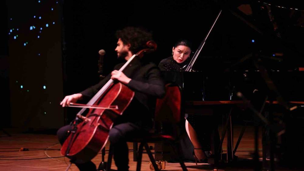 Antalya Piyano Festivali’nde heyecan sürüyor