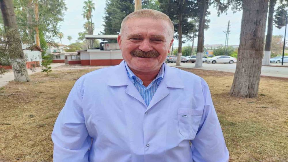 Adana Veteriner Hekimler Odası Başkanı Köse: 