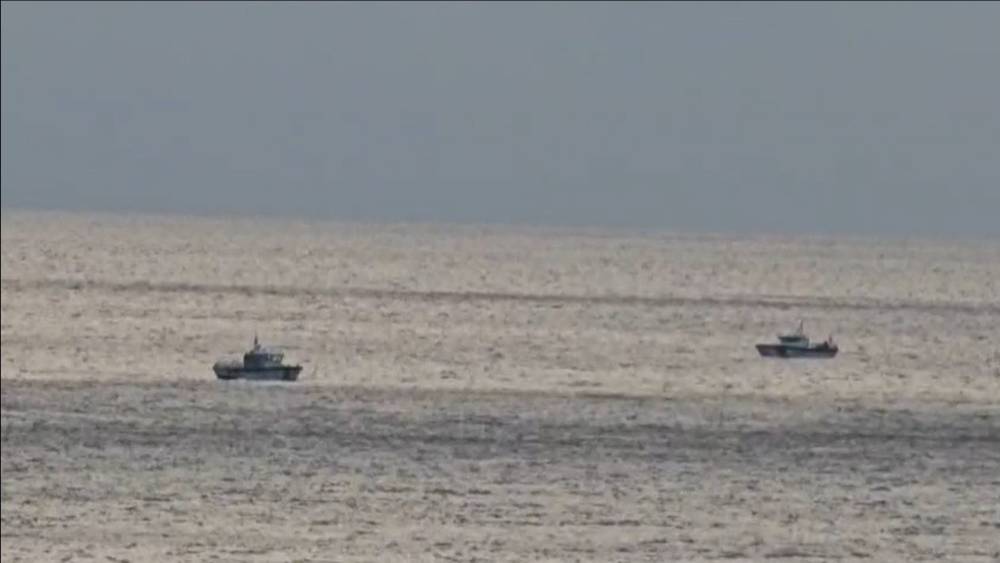 Teknesi denizde bulunan kayıp balıkçı 3 gündür Akdeniz’de aranıyor