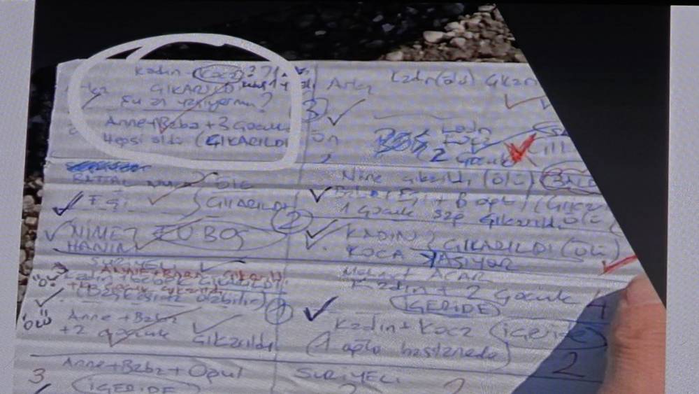 6 Şubat&rsquo;ta kep&ccedil;eyle gittiği enkazdan annesinin cenazesini &ccedil;ıkartan operat&ouml;r o anları anlattı