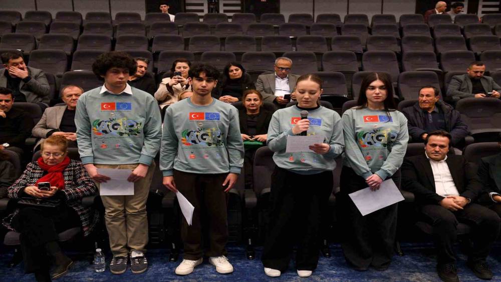 AGİP mecliste &ccedil;alışmalarını anlattı: &lsquo;İklim m&uuml;cadelesi yerelde başlar&rsquo;