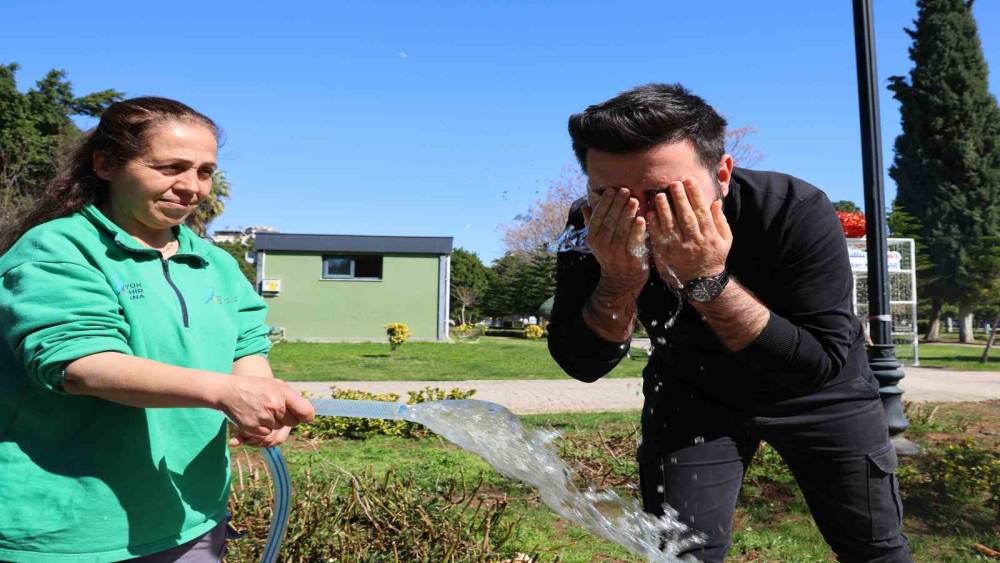 Adana 1 haftada 5 kez ülkenin en sıcak şehri oldu