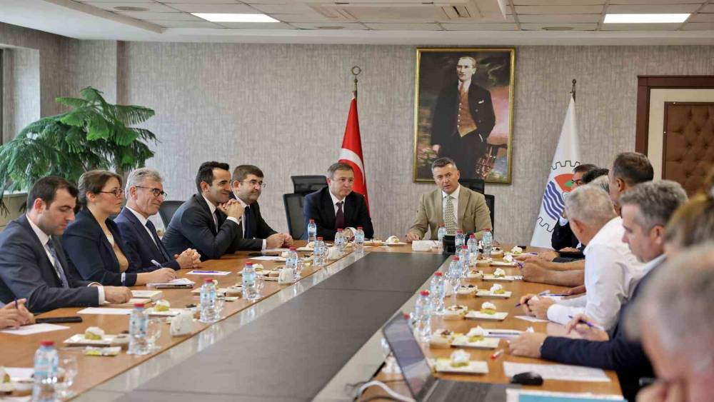 MTSO Başkanı Çakır: 