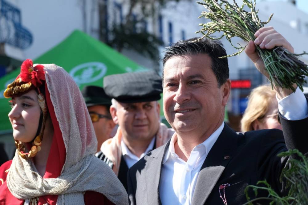 Acı Ot Festivaline yoğun ilgi 