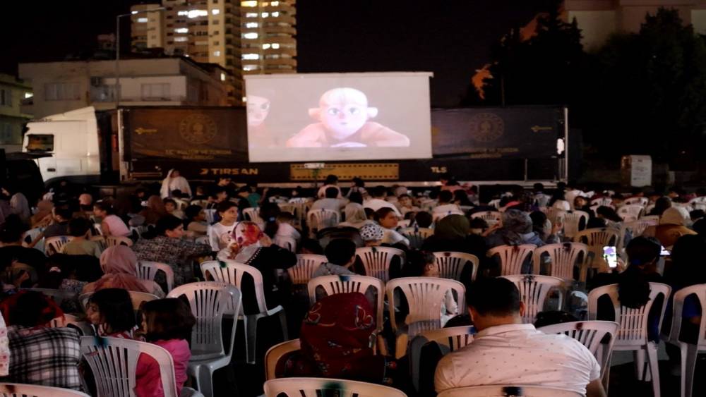 Akdeniz’de Kültür Yolu Festivali yoğun ilgiyle başladı