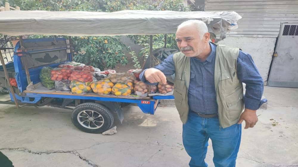 Pazar çatışmasında kardeşini kaybetti: 