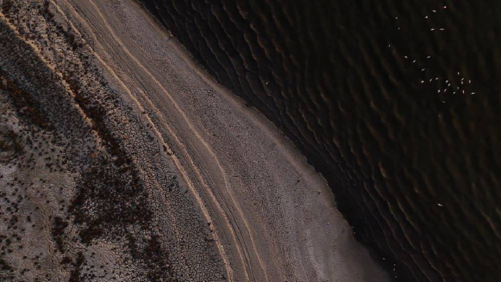 Suların çekildiği Burdur Gölü için imar uyarısı: 