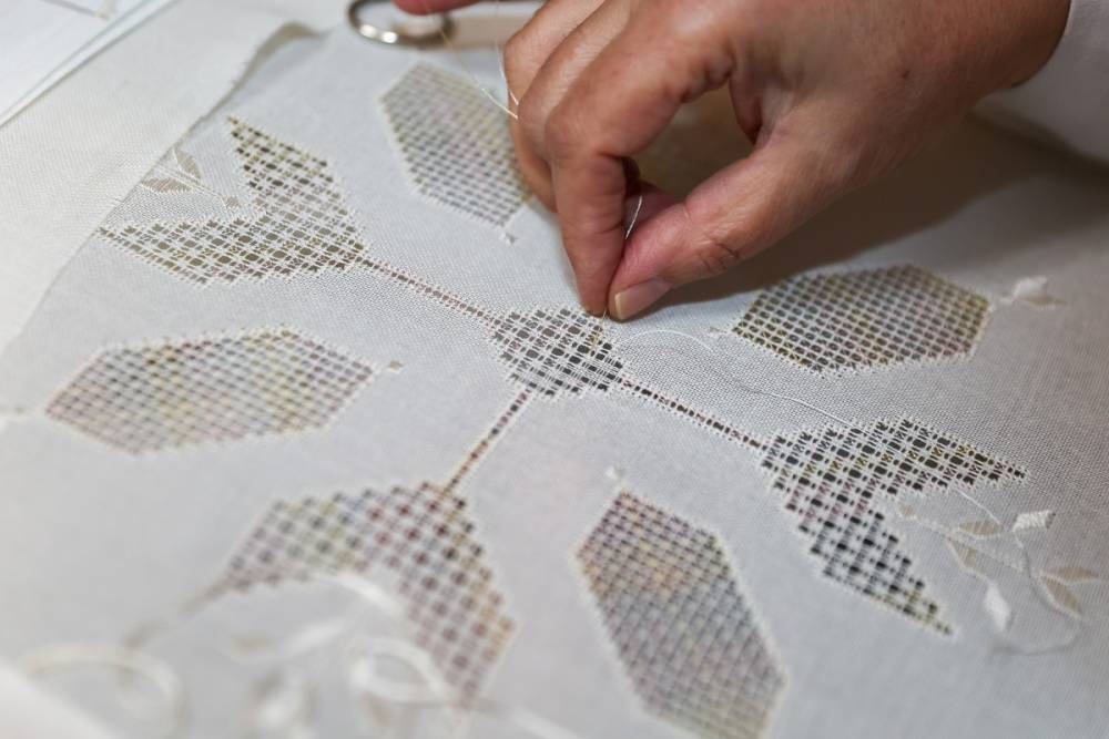 “Antep İşi Nakışı” insanlığın ortak mirası olma yolunda 