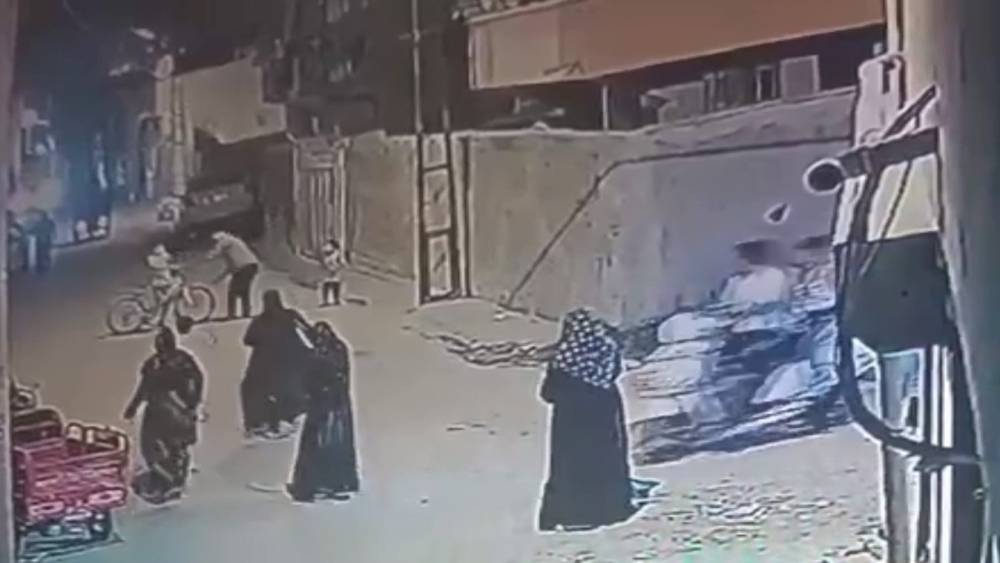 &Ccedil;ocukları sopayla d&ouml;ven şahıs serbest kaldı