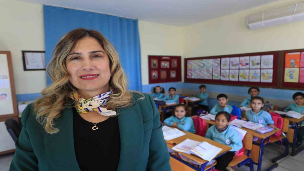 Aysel &ouml;ğretmen, k&ouml;y okullarında başladığı mesleğinde, eğitim d&uuml;nyasının Nobel&rsquo;ine aday oldu