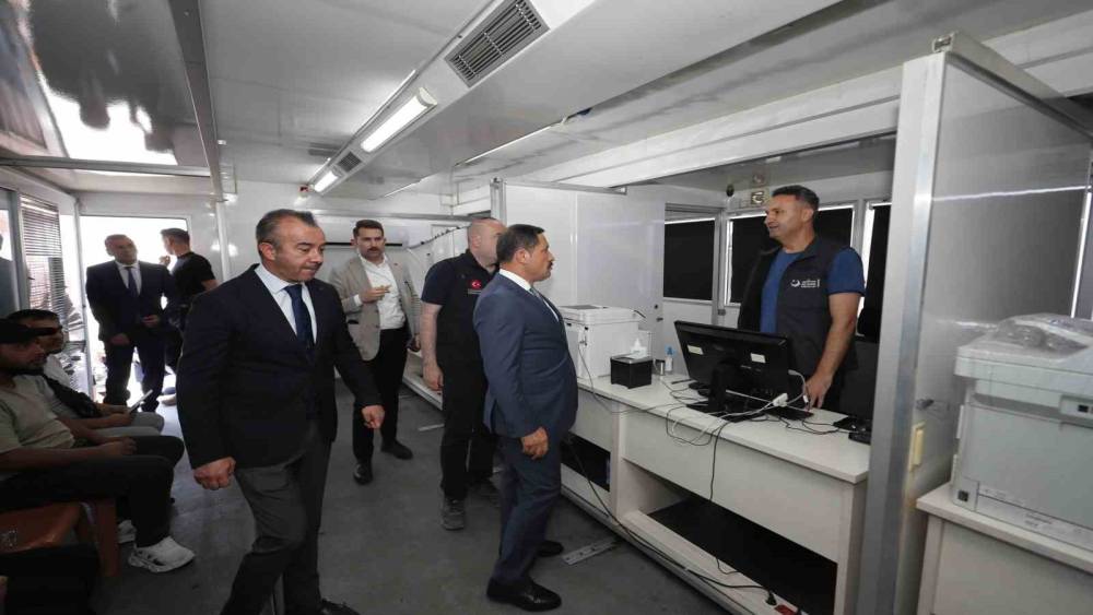 Cilveg&ouml;z&uuml;&rsquo;nde Suriyelilerin &uuml;lkelerine d&ouml;n&uuml;ş&uuml; s&uuml;r&uuml;yor