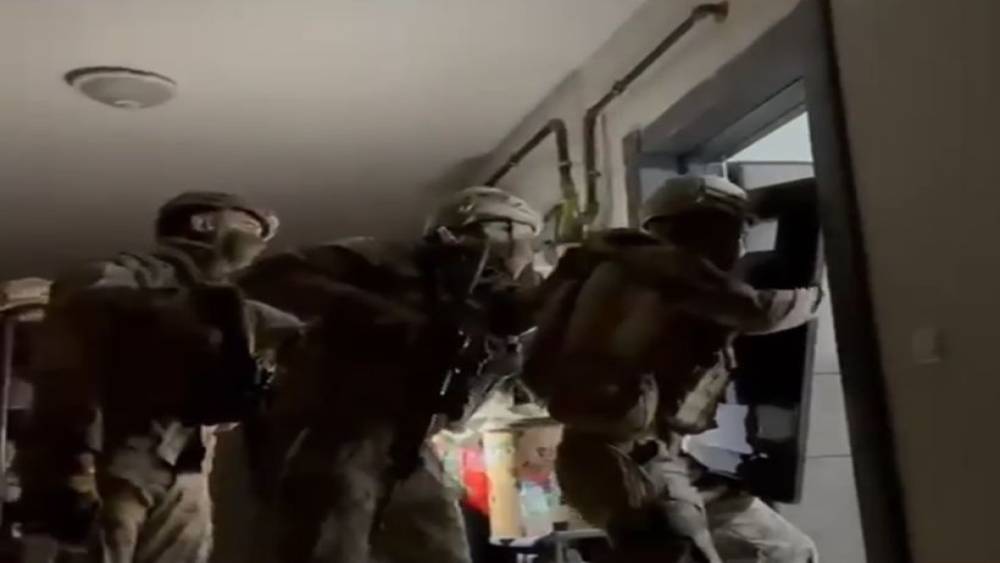 Kahramanmaraş’ta silah kaçakçılığı operasyonu: 7 tutuklama