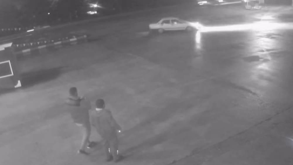 Drift yaparken kameralara yakalanan araç trafikten men edildi