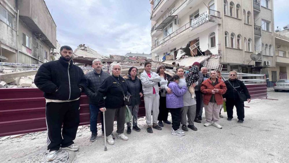 Mersin&rsquo;de kontrolden &ccedil;ıkan yıkım sonrası mağduriyet
