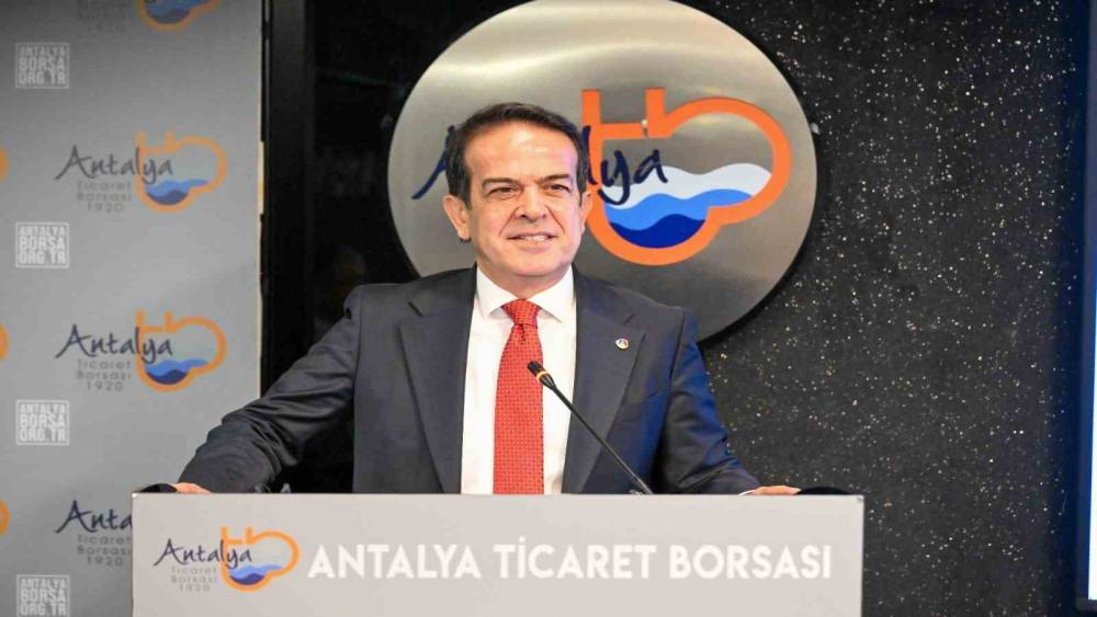 Ali &Ccedil;andır: "Hedef s&uuml;rd&uuml;r&uuml;lebilir b&uuml;y&uuml;me olmalı"