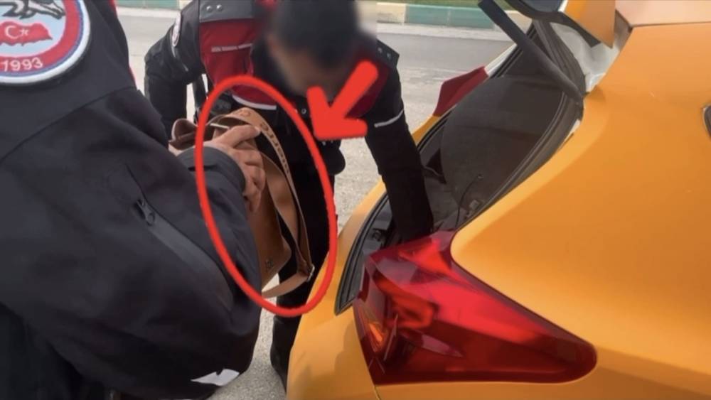 Mersin’de dolandırdı, Osmaniye’de yakalandı