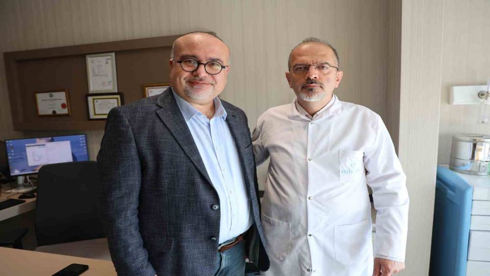 Doğuştan rahmi olmayan kadınlar için umut ışığı: Sigmoid vajinoplasti