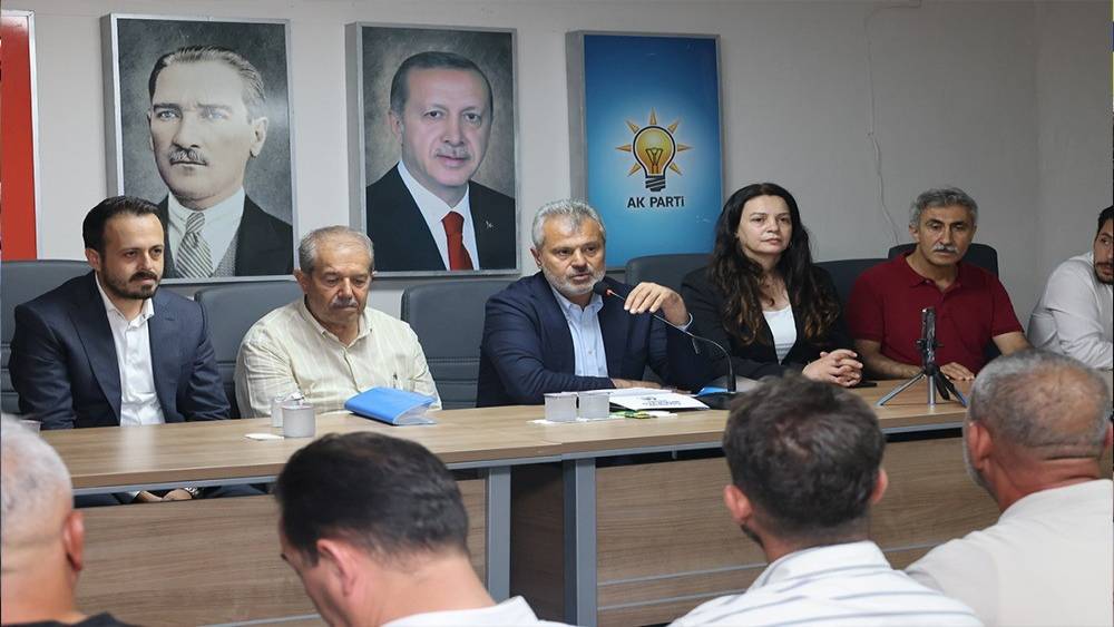 HBB Başkanı Öntürk: 